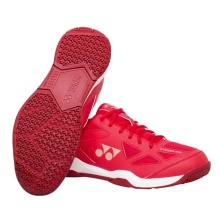 Yonex Badmintonschuhe Strider Ray 2026 rot Herren